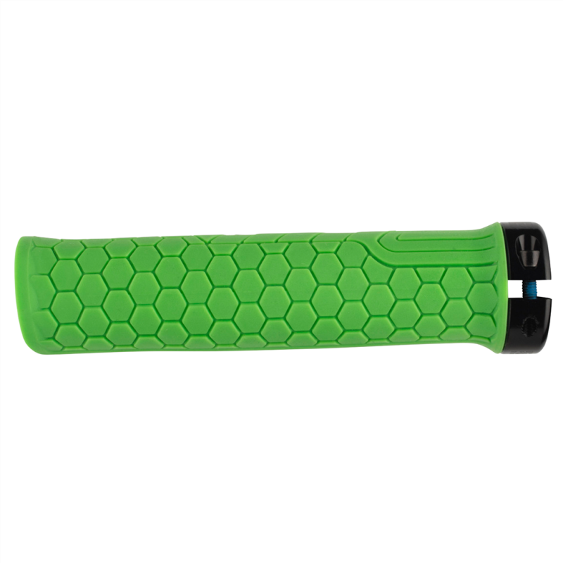 Race Face Getta Grip Lock-on 33mm green/black,one size