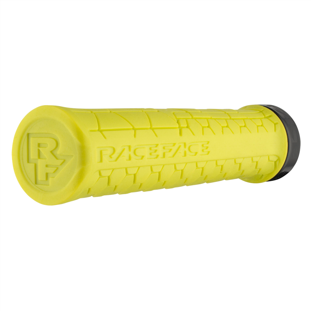 Race Face Getta Grip Lock-on 30mm yellow/black,one size