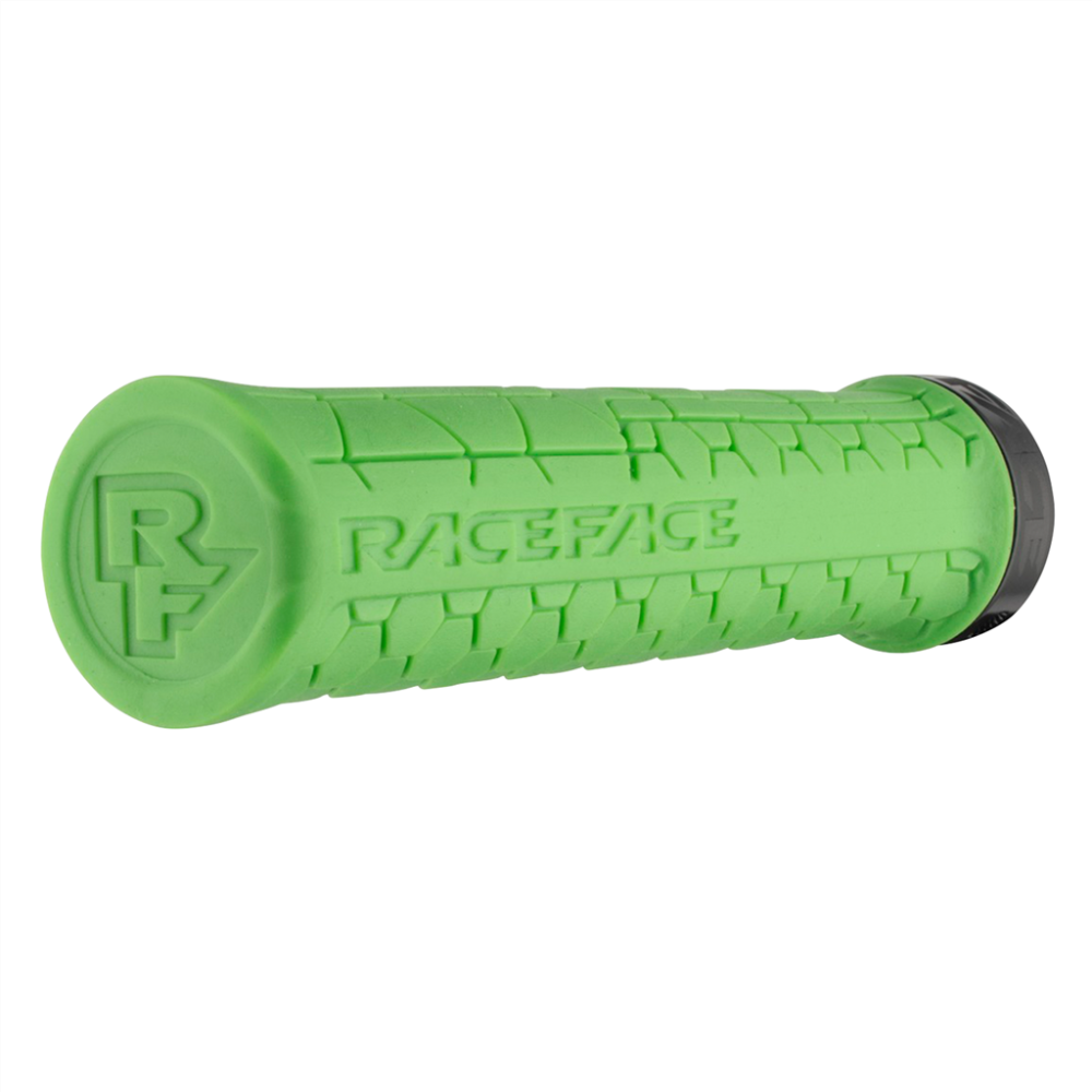 Race Face Getta Grip Lock-on 30mm green/black,one size