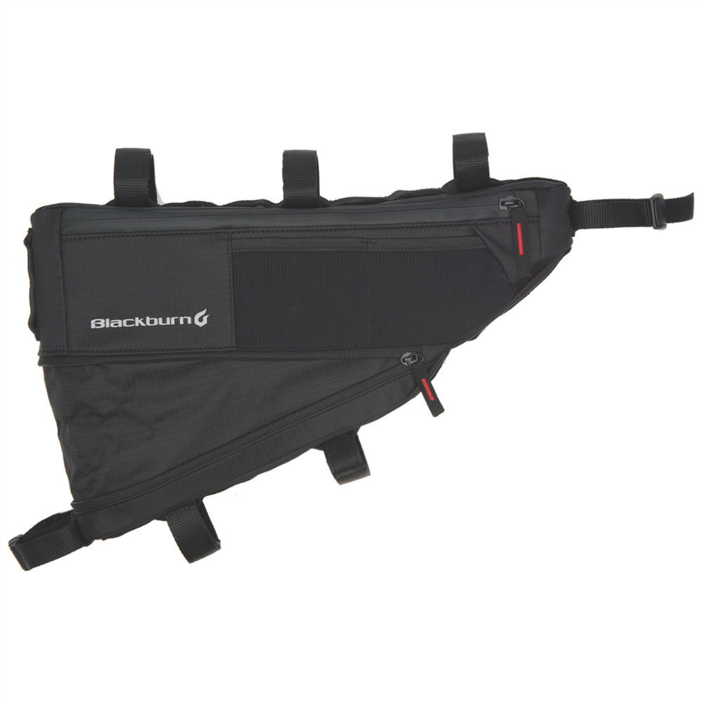 Blackburn Outpost Frame Bag black, M