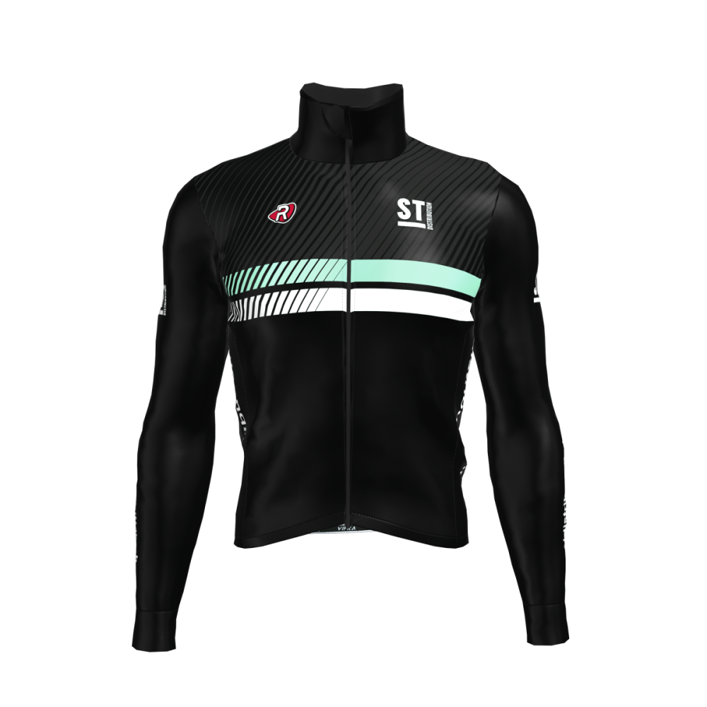 ST Cycling STD RACE Winterjacke LTD, Gr. XXL
