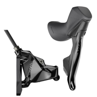 SRAM Shift/Brake System Rival eTap AXS hydraulicDisc FM black,right/1800mm
