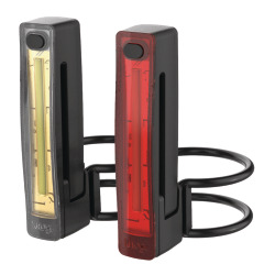 Knog Lichtset Plus black