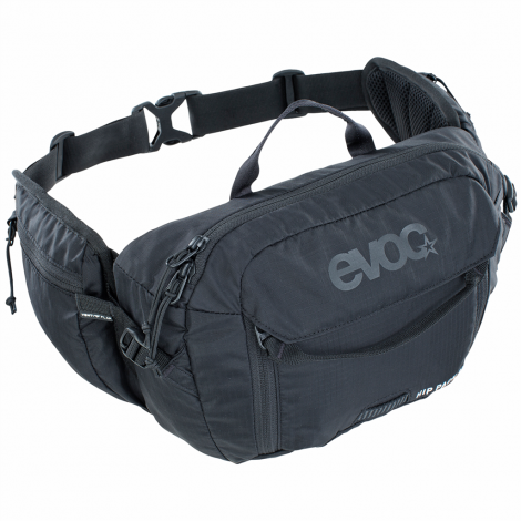 Evoc Hip Pack 3L black,one size
