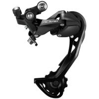 Shimano Wechsel Alivio RD-M3100 9-Gang SGS Shadow Top-Nor. Direktmon. schwarz