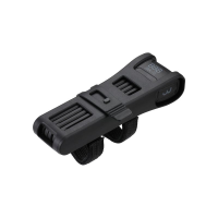 BBB BBB Faltschloss SecureFold mit Halter schwar