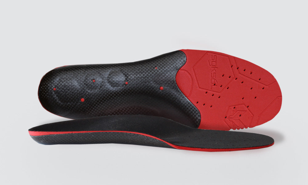 Einlegesohle, Syksol RAVEN THERMO, Grösse 47-50 (XL)