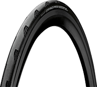 Continental Grand Prix GP 5000S TR, faltbar, Black Chili, 30mm