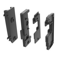 Scott eRIDE TQ Range extender holder - black/one size