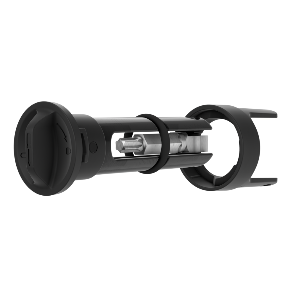 Scott iS Drop Bar Tool 2 BLCK/OSZ