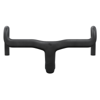 Syncros Cockpit IC-R100-SL, 380mm Black Matt