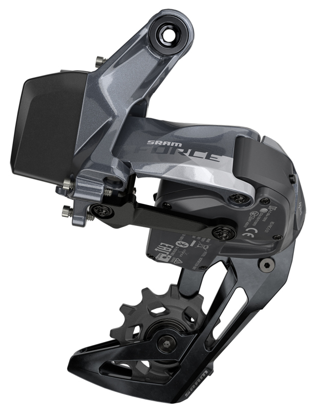 SRAM Schaltwerk Force XPLR eTap AXS Max 44Z 12-fach, exkl. Akku