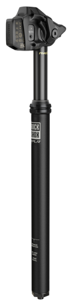 RockShox Reverb AXS XPLR 27.2mm 50mm Travel 400mm exkl. Remote/AXS Controller