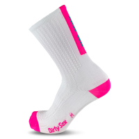 DirtySox I'm Sexy and I know it - Compress - Velosocken - 20 cm - L (44-47)
