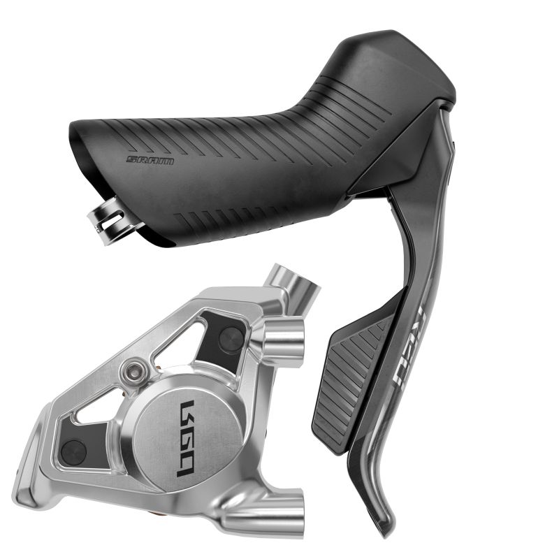 SRAM Shift/Hydraulic Disc Rear Brake Red AXS E1