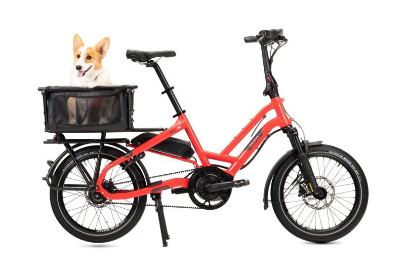 Tern Soft Crate Mini, weicher Einsatz für das Clubhouse   Mini