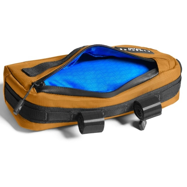 Almsthre Rahmentasche Compact, midnight black