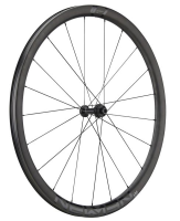 NEWMEN STREEM Climbing C.35 12 x 100mm Centerlock Laufrad vorne