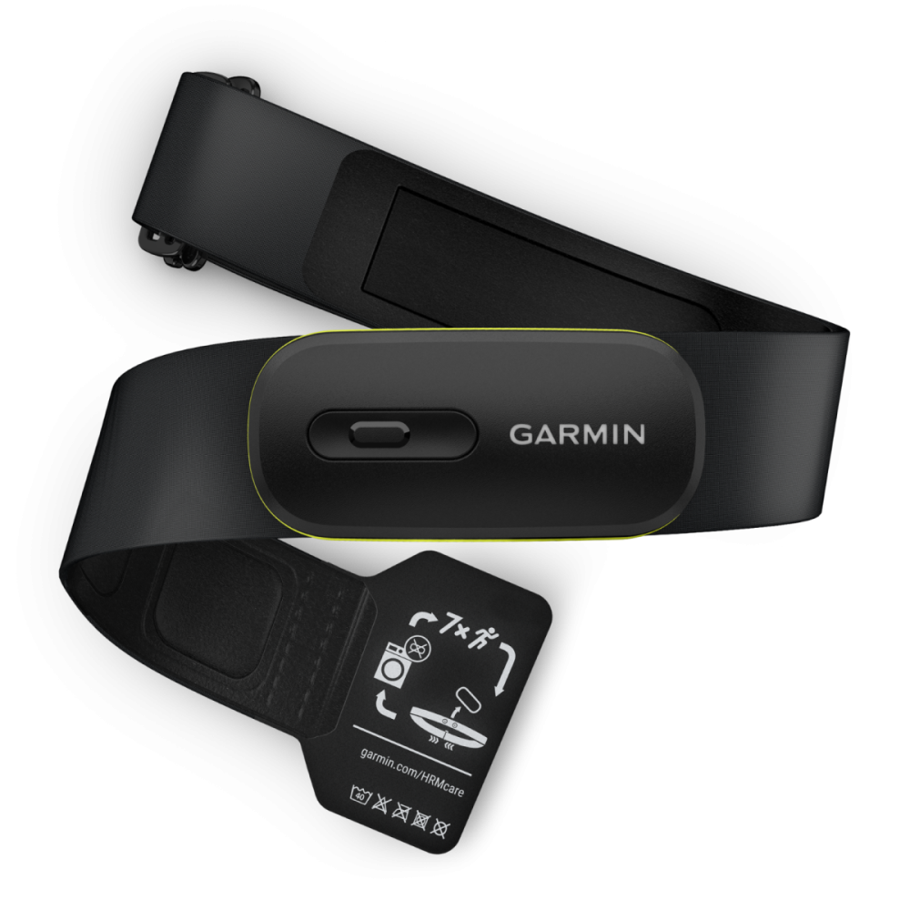 Garmin HRM 600, XS-S