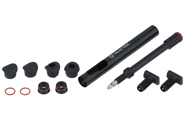 NEWMEN STREEM Aero Tubeless Valve Kit Tubeless Ventilkit
