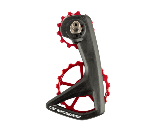 CeramicSpeed OSPW RS 5 Spoke for Shimano 9250/8150 Red