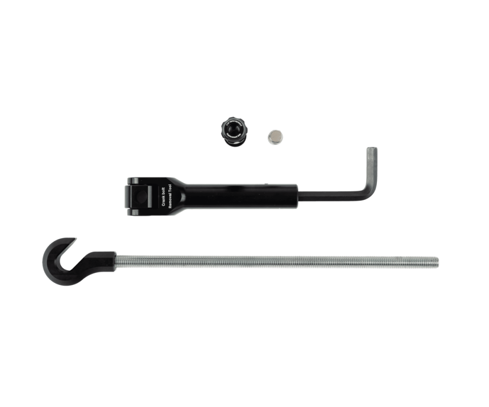 CeramicSpeed Crank Bolt Removal Tool No Handwheel