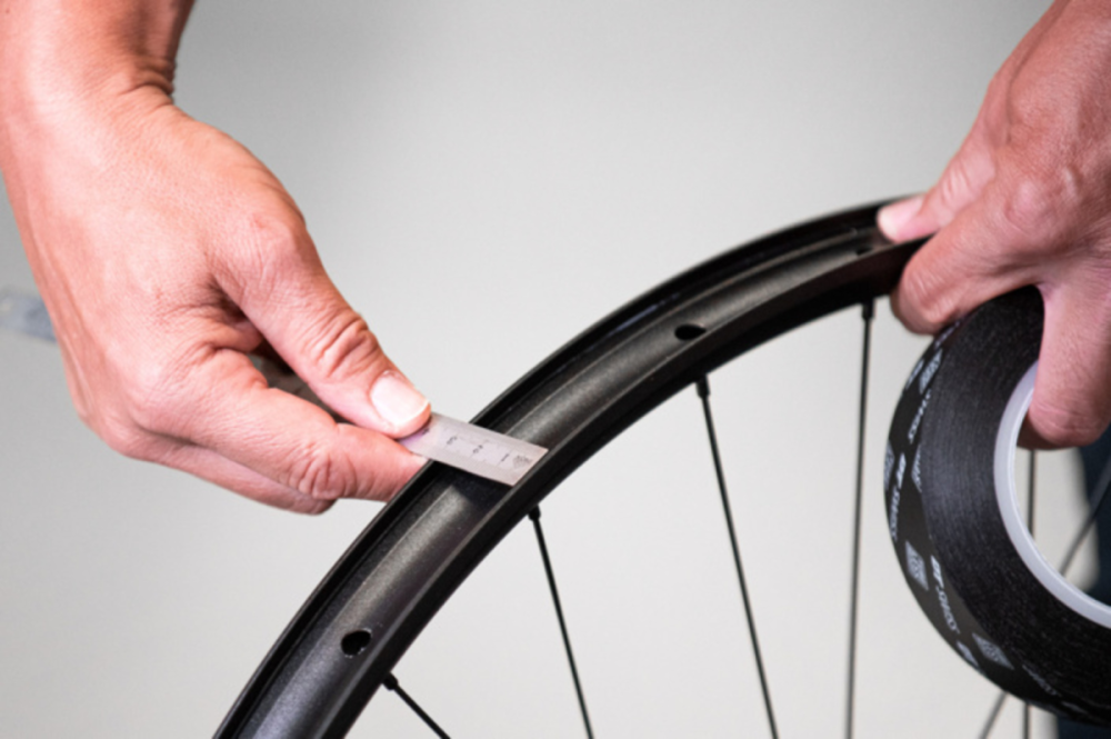 DT Swiss Tubeless ready tape 27mm