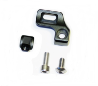 BikeYoke Adapter für Shimano I-Spec EV Bremse, links.