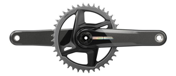 SRAM Kurbel Force 1x Wide 175mm 40Z, DUB