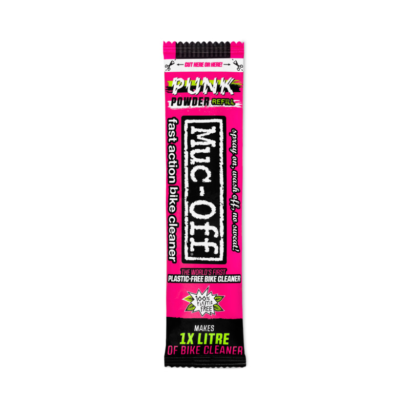 Muc-Off Punk Powder Fahrradreiniger (4pack)