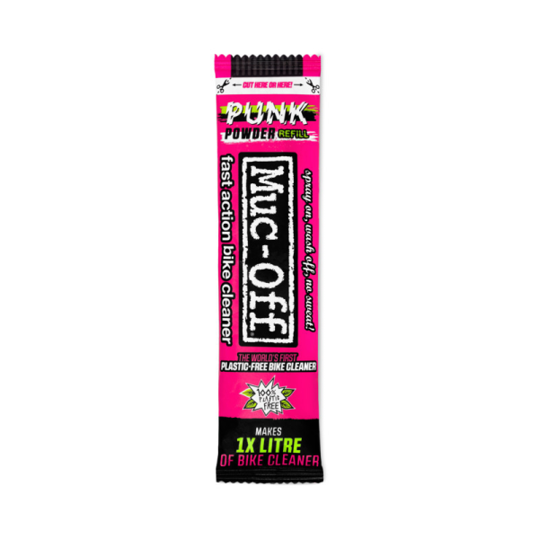 Muc-Off Punk Powder Fahrradreiniger (4pack)