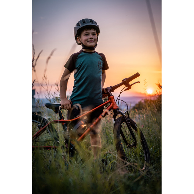 Rascal Rascal 16 Belt Drive 1-Gang, Titan 16 Zoll