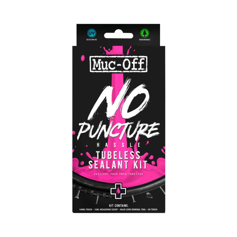 Muc-Off Muc-Off MTB Tubeless sealant 140ml