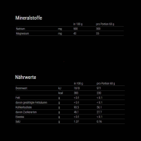 WOO Amino/30 Portionen à 7g