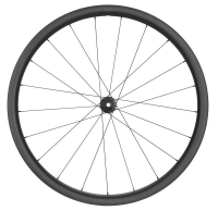 NEWMEN Advanced Gravel G.34 12 x 100mm Centerlock Laufrad vorne