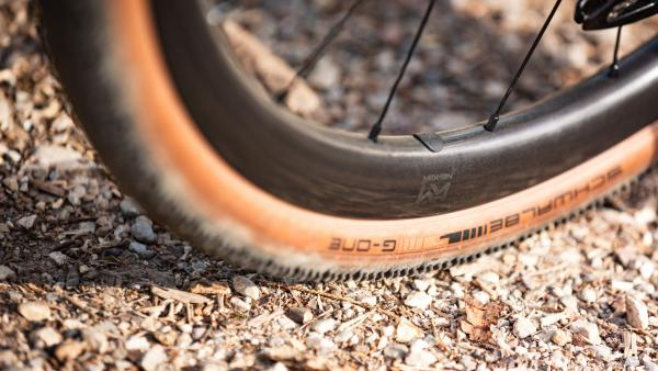 NEWMEN Advanced Gravel G.34 Laufradsatz, Shimano HG Body 