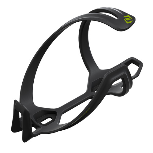 Scott Bottle Cage Tailor cage 1.0 R., One size, black/radium yellow