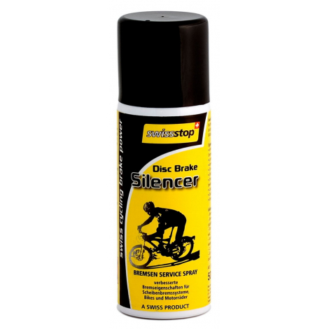 SwissStop Disc Brake Silencer 50ml, DE/FR/IT/EN/ESP