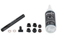 NEWMEN Advanced SL X.R.36 Gravel 12 x 100mm Centerlock Laufrad vorne