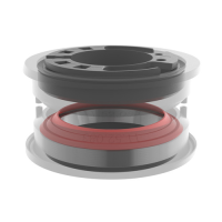 Scott Headset ZS56/28.6 -ZS56/40 MTB