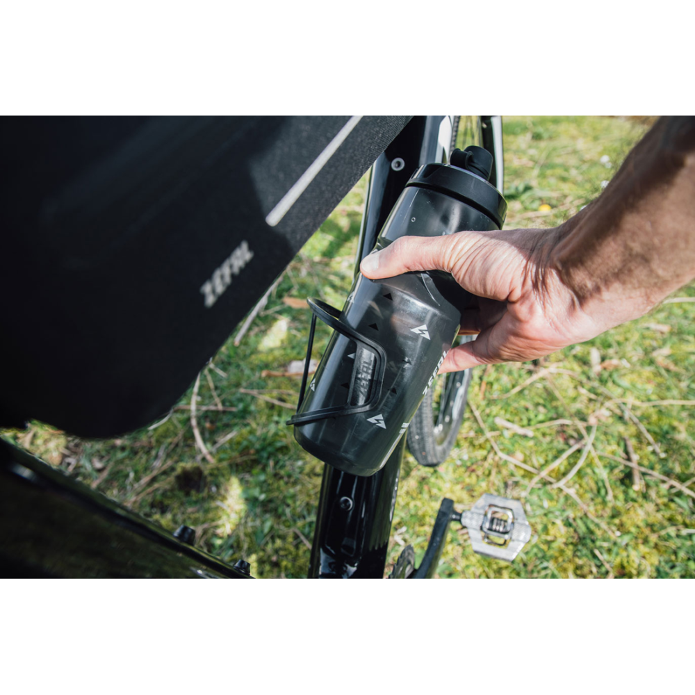 Zéfal Bidonhalter, PULSE S2 seitlicher Eingriff RECHTS, 28g