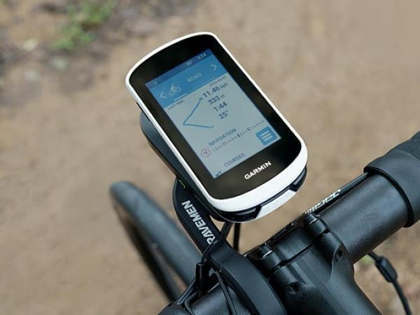 Ravemen FR300 ANT+ Frontlicht an Garmin/Wahoo Halterung