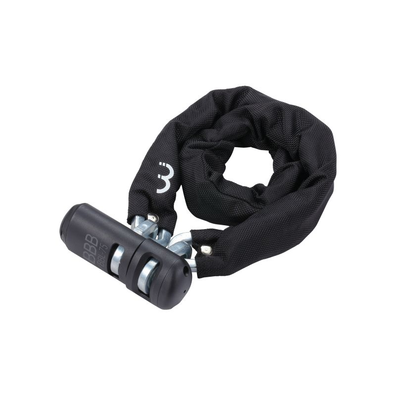 BBB BBB Schlüsselschloss SecureChain schwarz