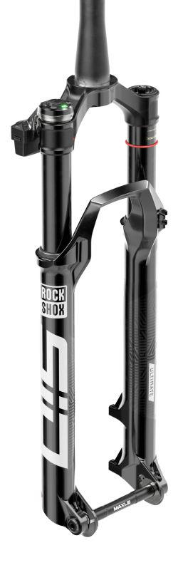 RockShox SID Ultimate Flight Attendant Race Day, 120mm 3P 29" Boost Gloss Black 44off