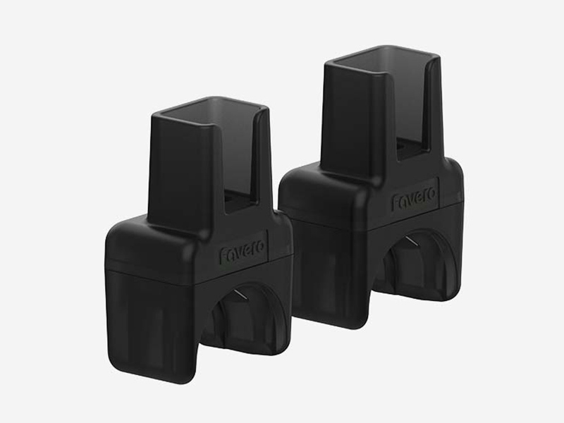 Favero Assioma PRO | USB-C Magnetic Connectors Set