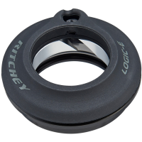 Ritchey Steuersatzeinheit OBEN Logic-E Press Fit ZS56/28.6 1.5 Zoll, Black, 56mm