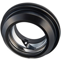 Ritchey Steuersatzeinheit OBEN Logic-E Press Fit ZS56/28.6 1.5 Zoll, Black, 56mm