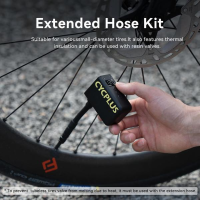 CYCPLUS AS2 Ultra E-Pump Elektrische Minipumpe