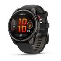 Garmin fēnix® 8 Pro – 47 mm, AMOLED, Schwarz