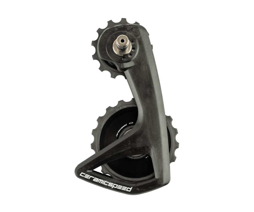 CeramicSpeed OSPW RS ALPHA for Shimano 9250/8150 Black